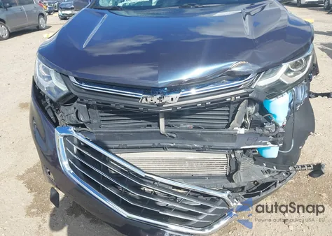 2018 Chevrolet Equinox Lt z USA, uszkodzony, nr VIN 3GNAXJEV0JL355014